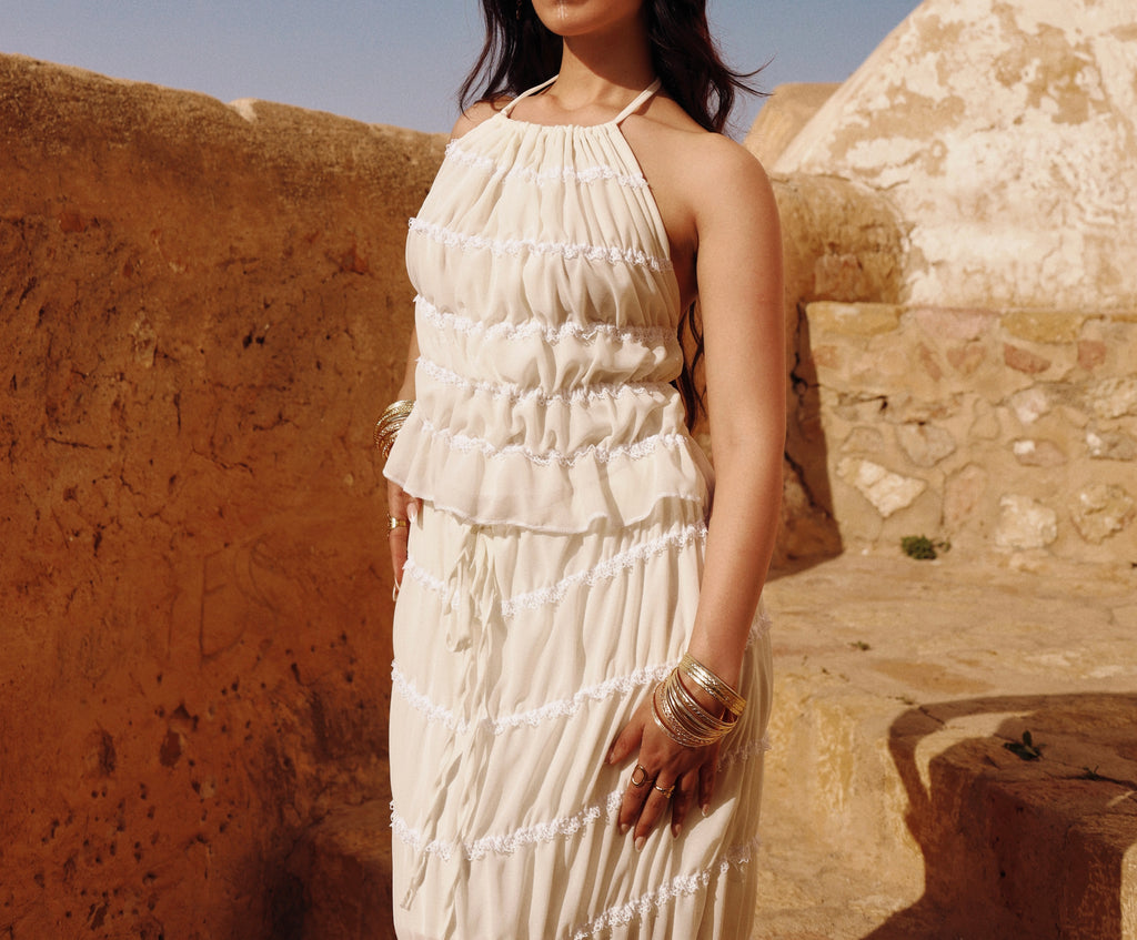 Desert Soul – Halter Top