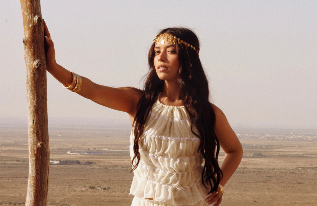 Desert Soul – Halter Top