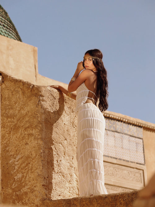 Desert Soul – Maxi Skirt