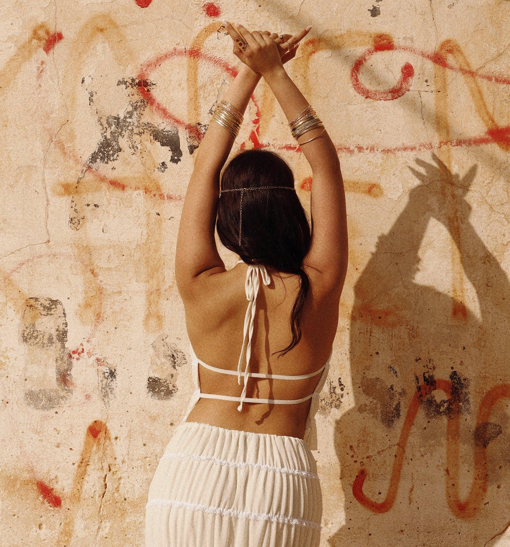 Desert Soul – Halter Top