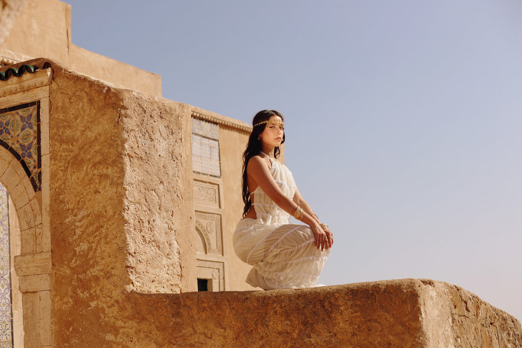 Desert Soul – Maxi Skirt